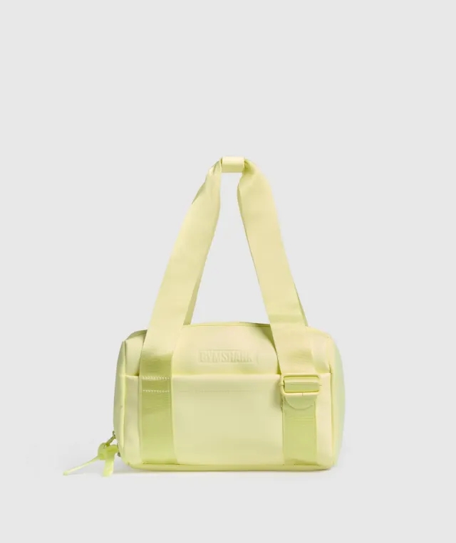  Everyday Mini Holdall - Refresh Yellow