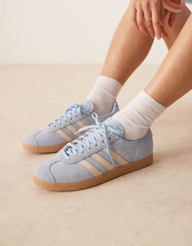 Adidas Originals Gazelle Trainers