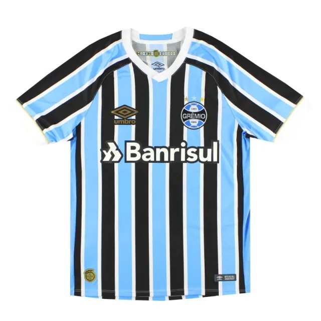 2018 Gremio Umbro Home Shirt #83 *As New* M - Central and South American Clubs / As New / Medium