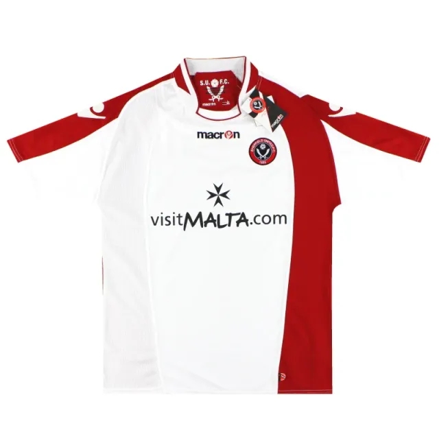 2009-10 Sheffield United Macron Away Shirt *BNIB* - Sheffield United / BNIB / Medium