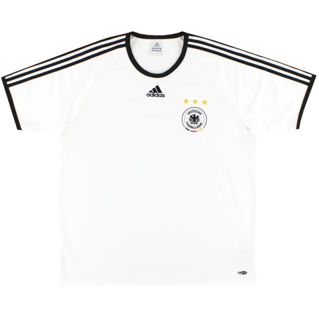2008-09 Germany adidas Training Shirt XXL - Germany / Excellent / XXL