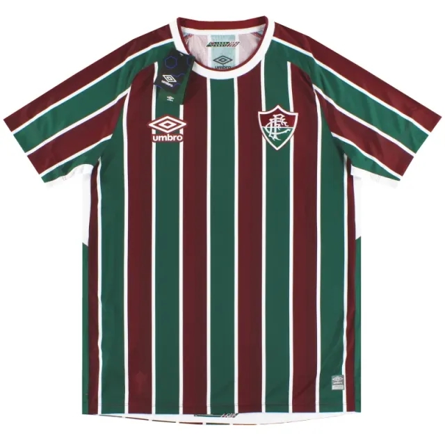 2021 Fluminense Umbro '115th Anniversary' Home Shirt *BNIB* - Central and South American Clubs / BNIB / Medium
