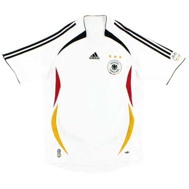 2005-07 Germany Home Shirt L - Germany / Excellent / Large