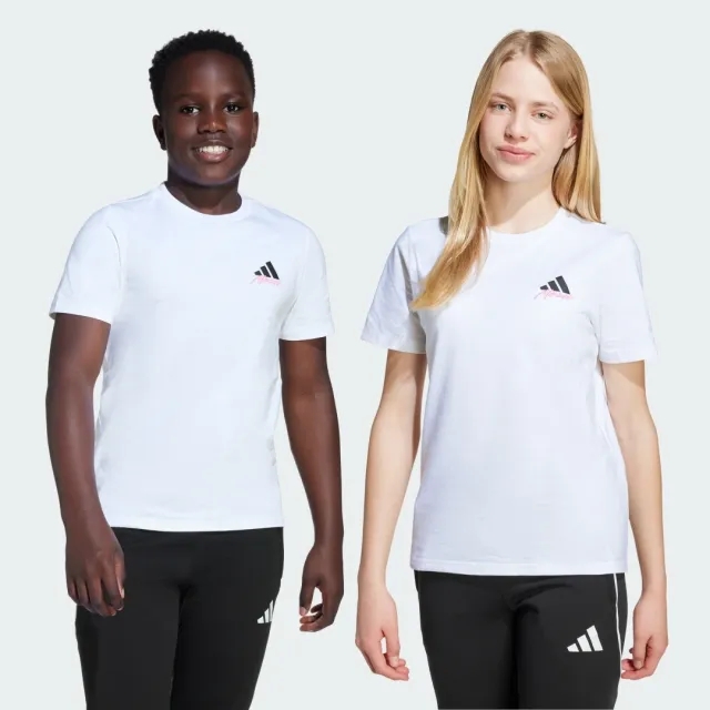 adidas Messi Icon Graphic T-Shirt Kids