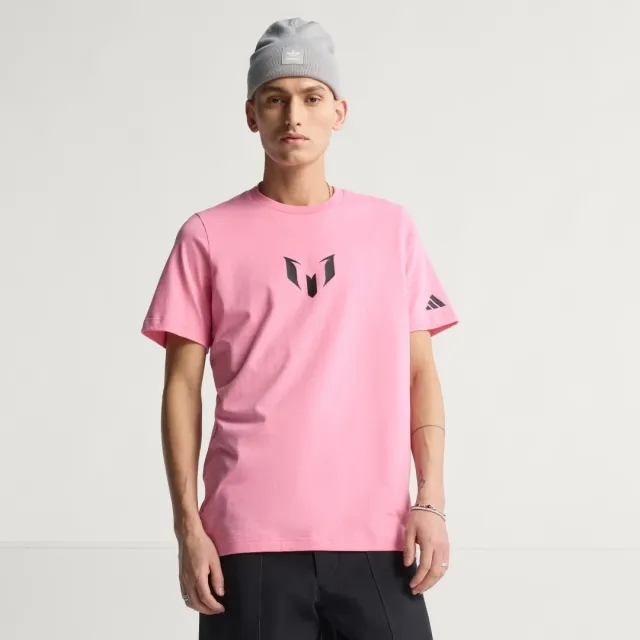 adidas Messi Graphic T-Shirt