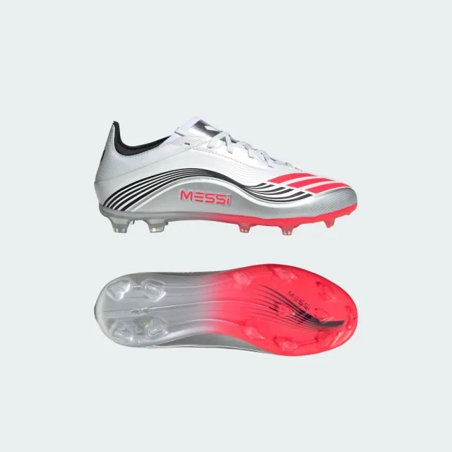 adidas F50 Messi Elite Firm Ground Boots Kids