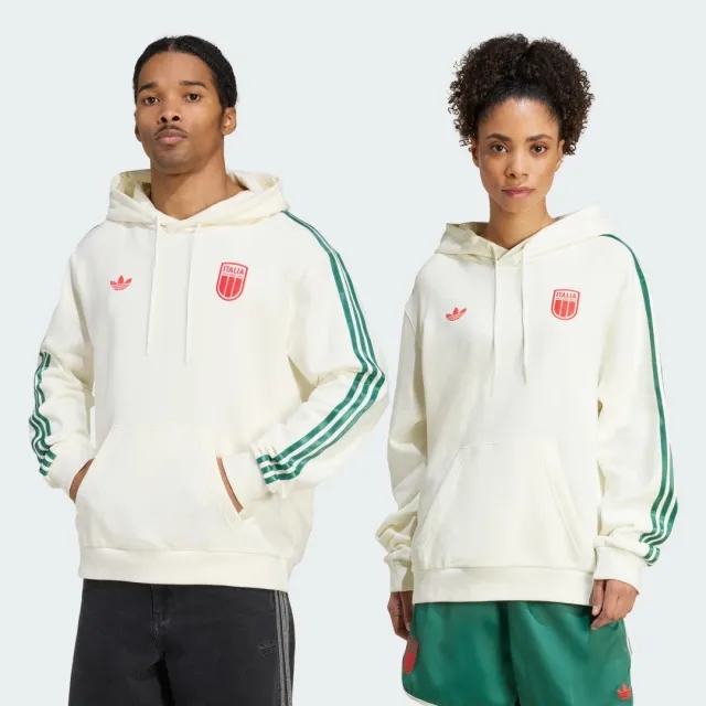 adidas Italy Hoodie (Gender Neutral)