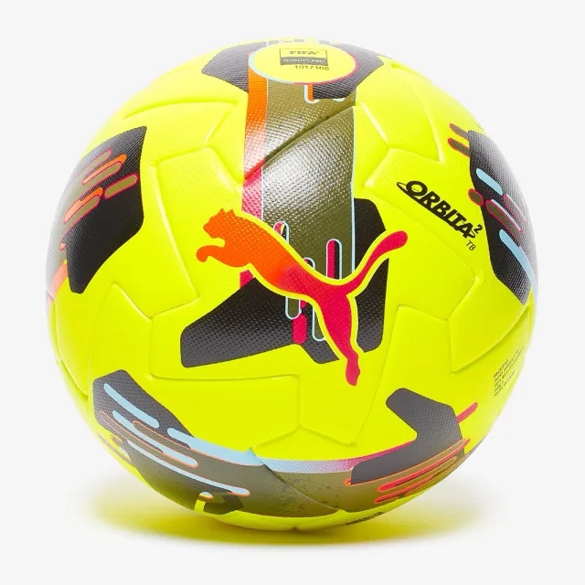 Puma Orbita 2 TB FIFA Quality Pro Football