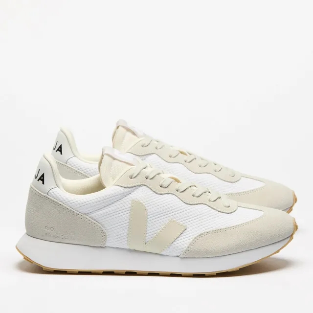 Veja Women's Rio Branco II Running Style Mesh Trainers