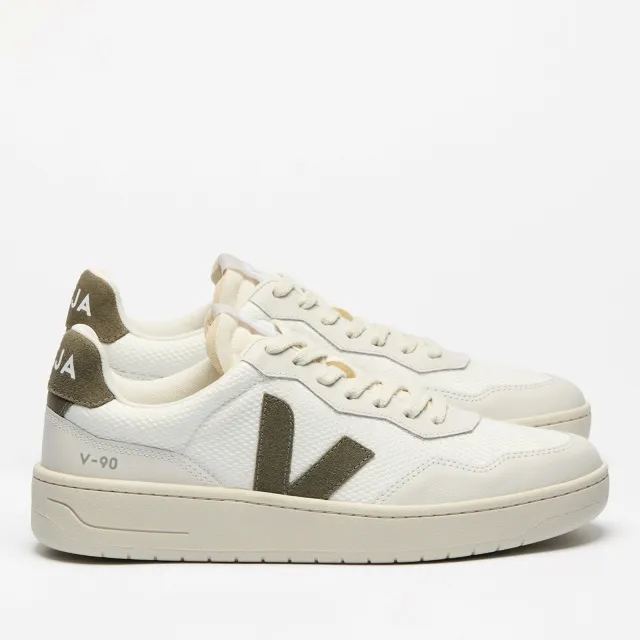 Veja Men's V-90 Bastille B-Mesh Trainers