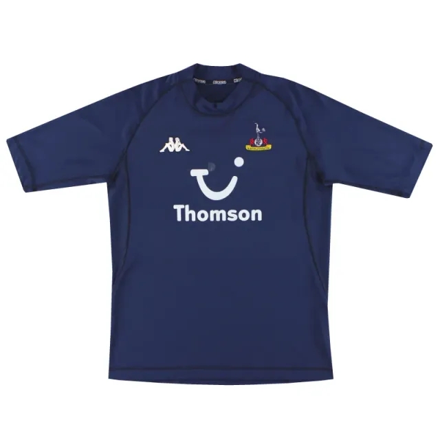 2004-05 Tottenham Kappa Away Shirt L - Tottenham Hotspur / Excellent / Large