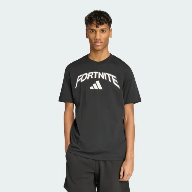 adidas adidas X Fortnite Logo Graphic T-Shirt