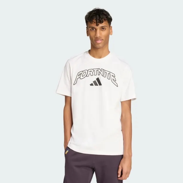 adidas adidas X Fortnite Logo Graphic T-Shirt