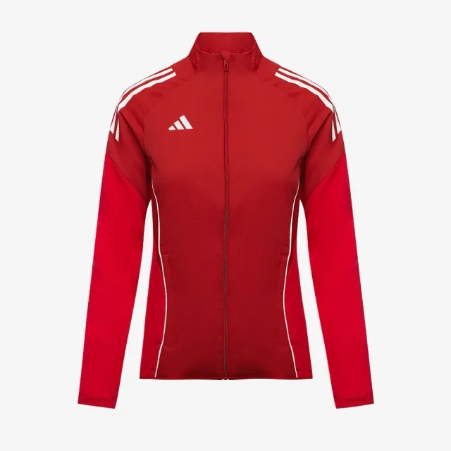 adidas Womens Tiro 25 Competition Slim Presentation Jacket
