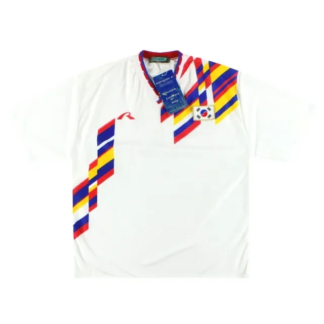 1994 South Korea Home Shirt *w/tags* XL - Asian / w/tags / XL