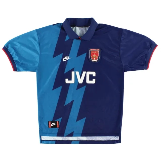 1995-96 Arsenal Away Shirt XL.Boys - Arsenal / Excellent / XL.Boys