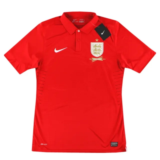 2013 England Nike '150th Anniversary' Player Issue Away Shirt *w/tags* L - England / w/tags / Large