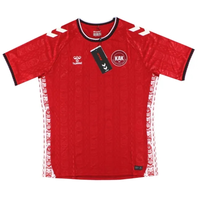 2025 Greenland Hummel Home Shirt *BNIB* - North America / BNIB / Medium
