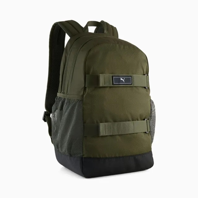 PUMA Deck 29L Backpack, Dark Olive