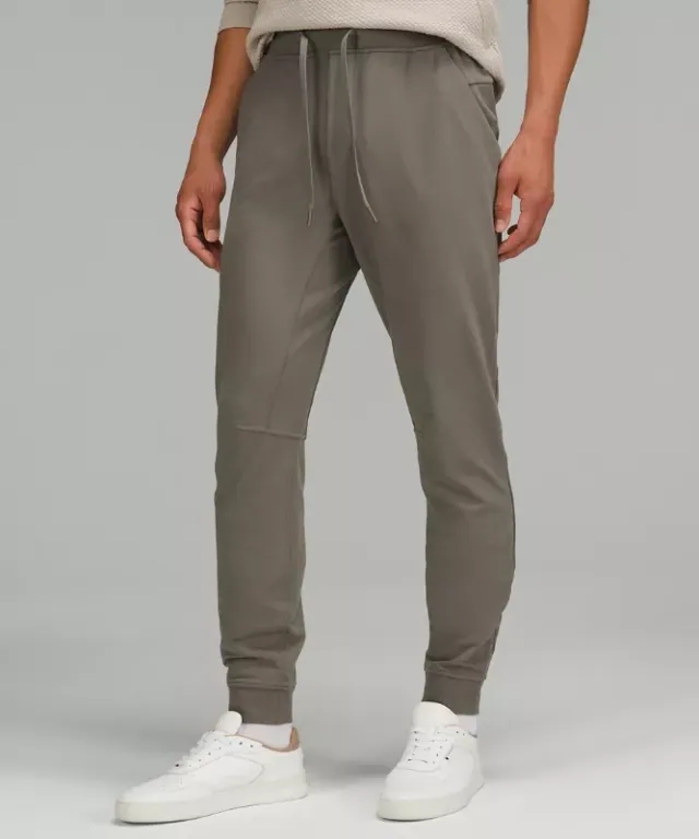 lululemon – Men's City Sweat Joggers Tall – Color Grey – Size S