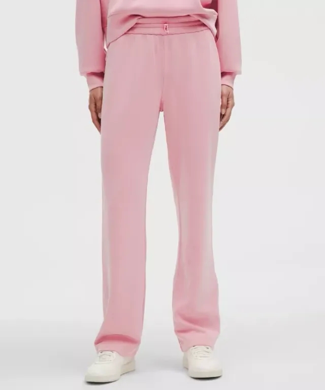 lululemon – Women's Softstreme High-Rise Pants Regular – Color Pink – Size 0