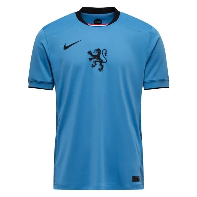 Netherlands Womens Nike Away Stadium Shirt 2025