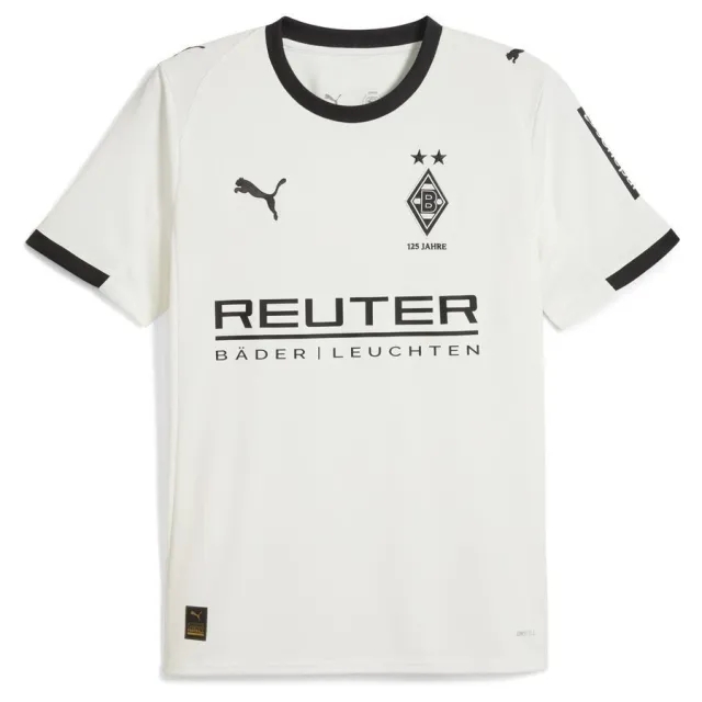 Borussia Monchengladbach PUMA Home Shirt 25-26