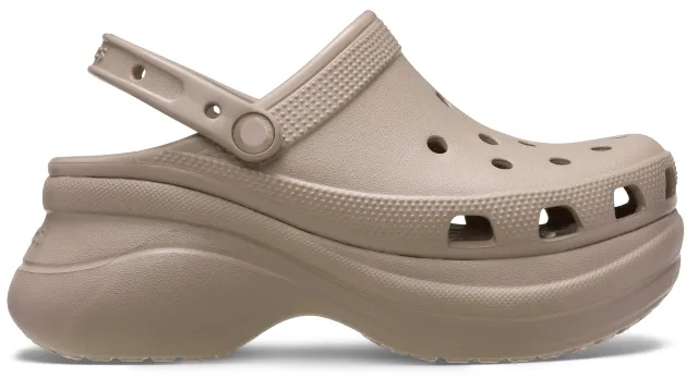 Crocs | Women | Bae | Clogs | Taupe | 3