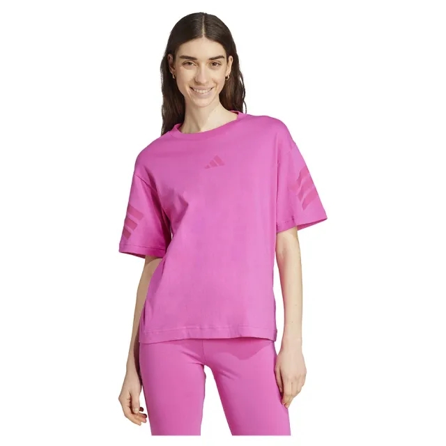 Adidas Future Icons 3 Stripes Short Sleeve T-shirt