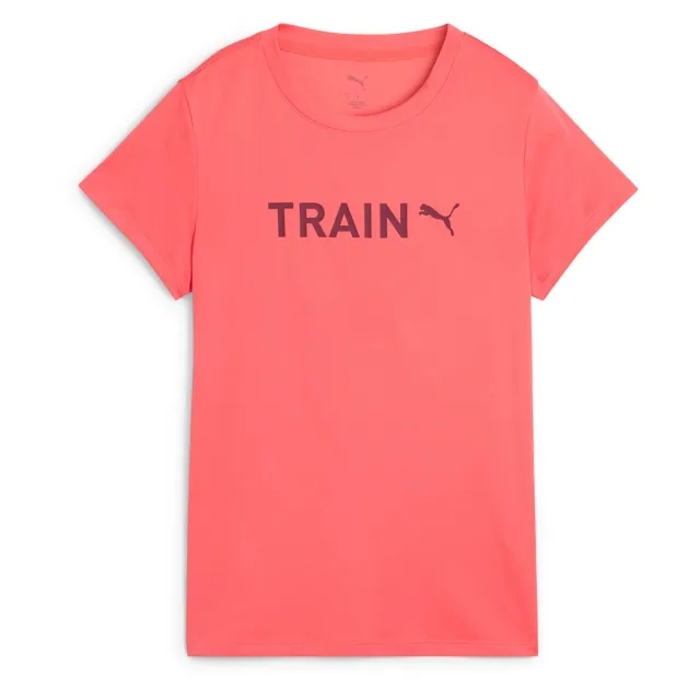 Puma Graphics Train Short Sleeve T-shirt