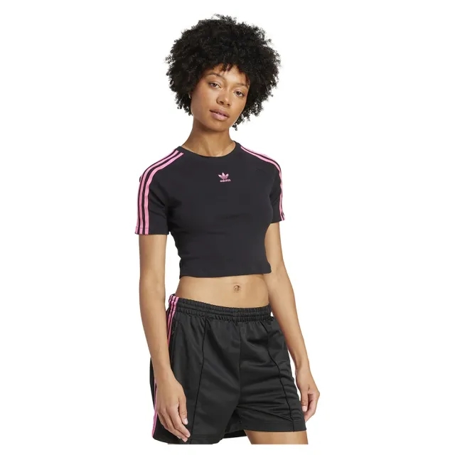 Adidas Originals 3 Stripes Baby Short Sleeve T-shirt