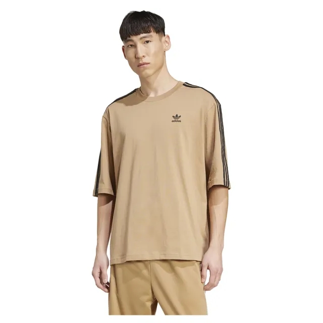 Adidas Originals Adicolor Oversized Short Sleeve T-shirt