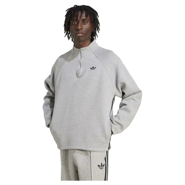 Adidas Originals Adicolor Spacer Drill Sweatshirt