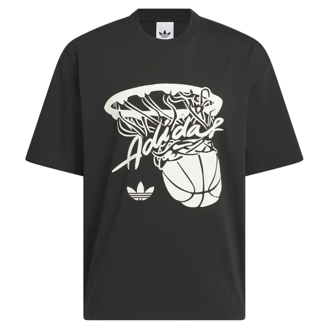 Adidas Originals Hot Shot Graphic Short Sleeve T-shirt