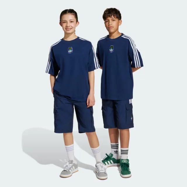 adidas adidas Originals X Minecraft Cargo Shorts Kids