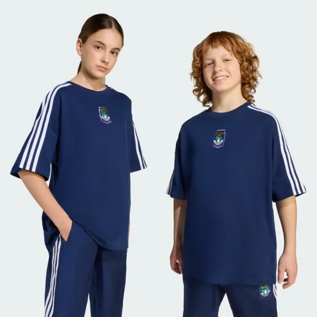 adidas adidas Originals X Minecraft Graphic T-Shirt Kids