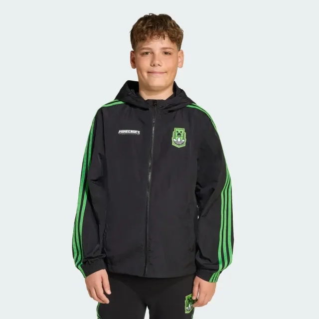 adidas adidas Originals X Minecraft Windbreaker Kids