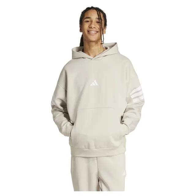 Adidas Future Icons 3 Stripes Hoodie