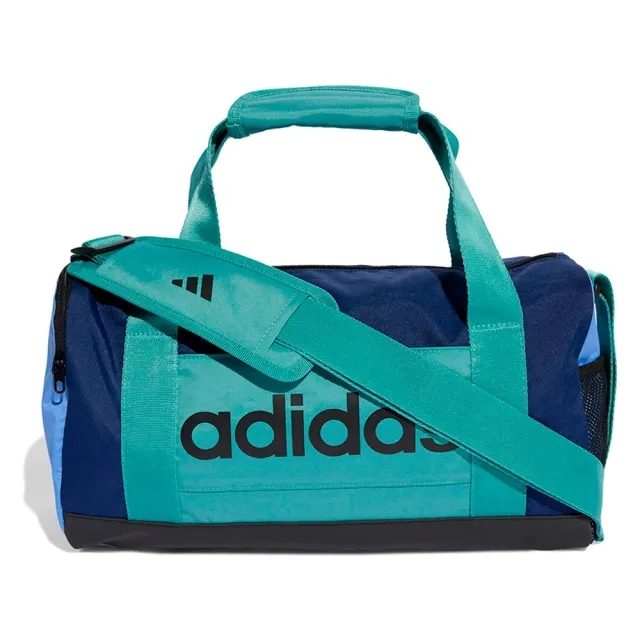 Adidas Linear Xs Colorblock Duffle Bag