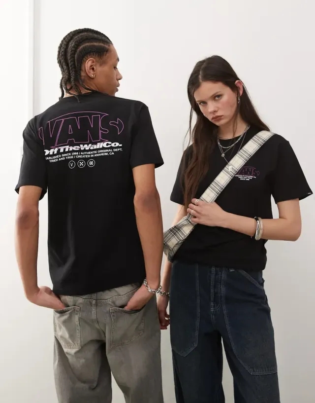 Vans Major Type Short Sleeve T-shirt