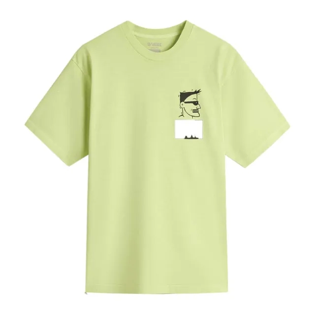 Vans Mte Beachfront Short Sleeve T-shirt
