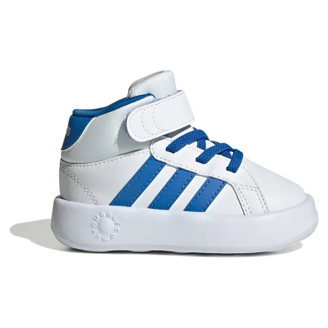 Adidas Grand Court Mid Infant Trainers