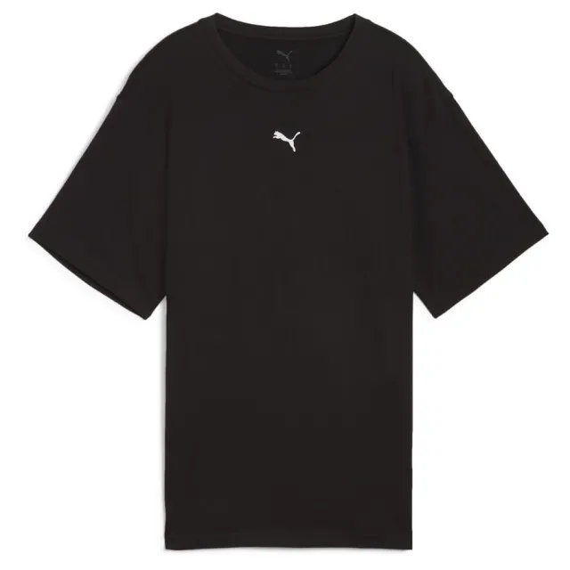 PUMA Ess Relaxed T-Shirt Women, Black