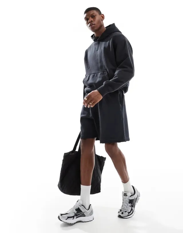 Nike SOLO SWSH FT SHORT LAF