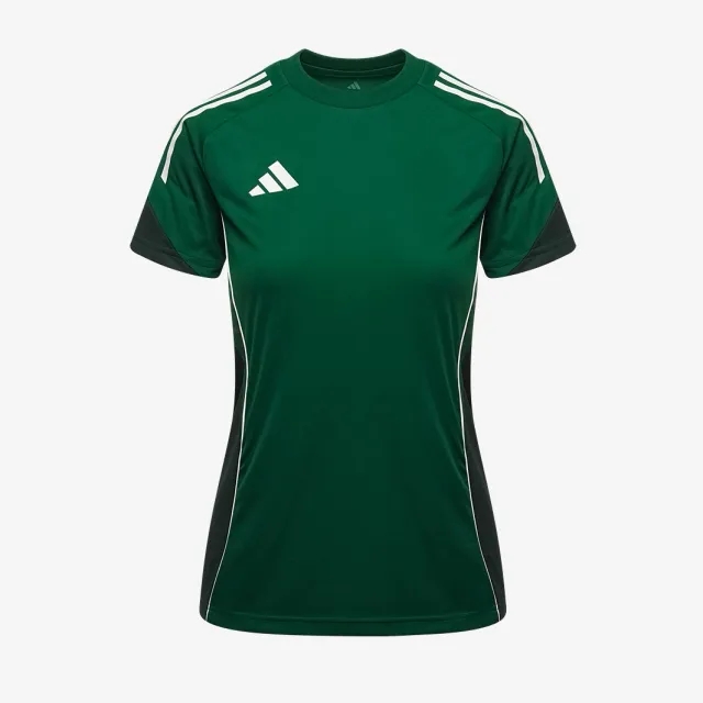 adidas Womens Tiro 25 Competition SS Training Shirt