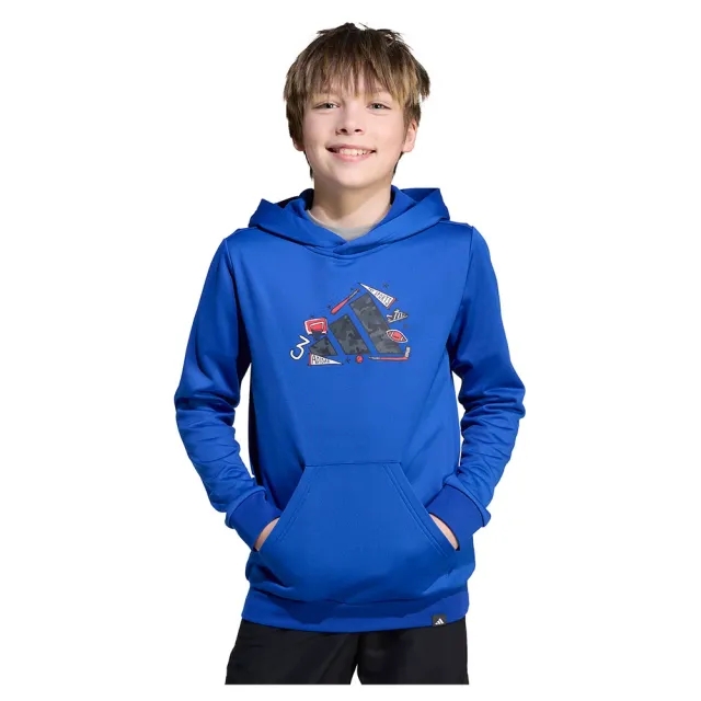 Adidas Climacool Camo Training Graphic Hoodie