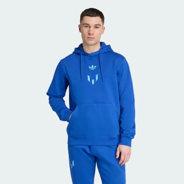 adidas Men Messi Hoodie