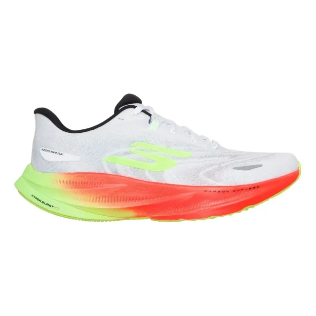 Skechers GoRun Ride 12 Aero Spark Men's Running Shoes - SS25