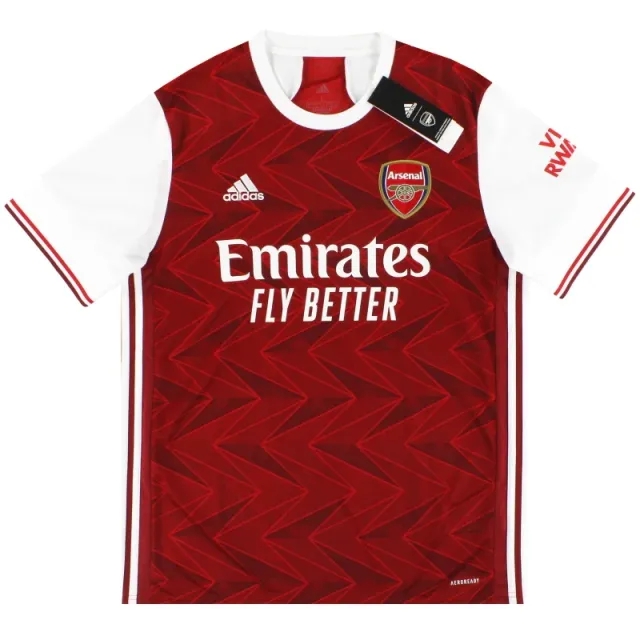 2022-23 Arsenal adidas Home Shirt L - Arsenal / Excellent / Large