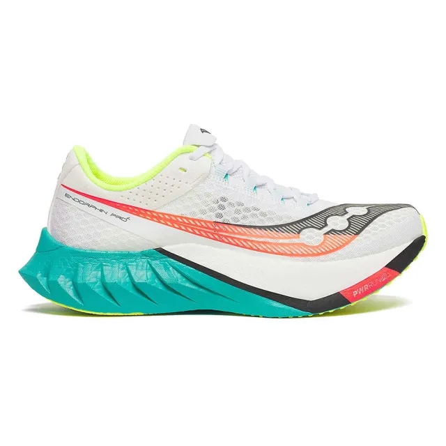 Saucony - Endorphin Pro 4 in White